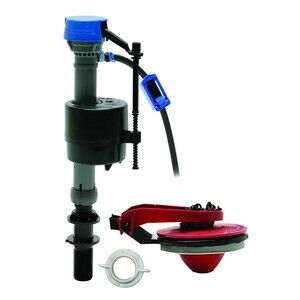 Fluidmaster 400CARP5 No Tank Removal PerforMax Fill Valve Repair Kit